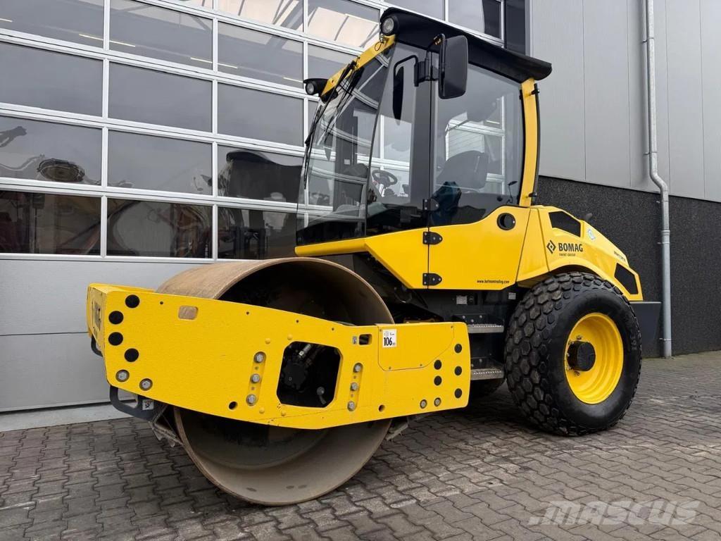 Bomag BW177D-5 Andre Valser