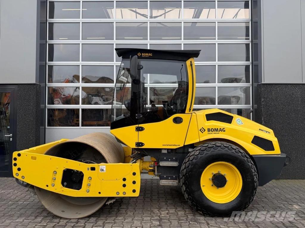 Bomag BW177D-5 Andre Valser