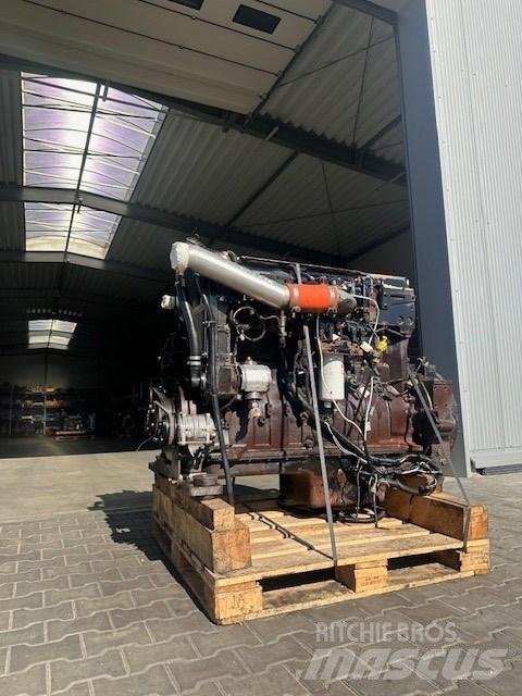Cummins QS-15-C440 Motorer
