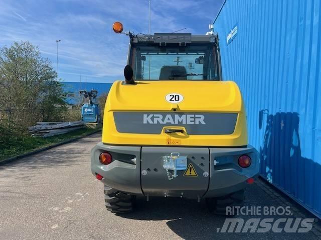 Kramer 8115 Hjullastere