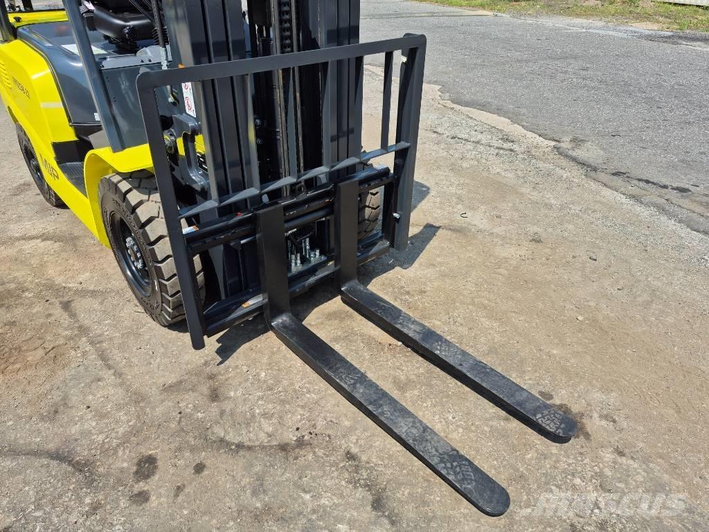  MJP FPG25M-22 Gaffeltrucker - Annet
