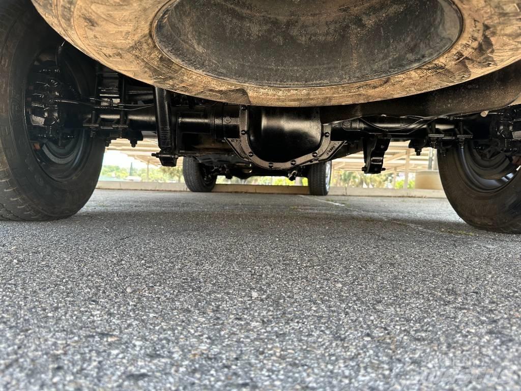 Ford F 250 SD Pickup/planbiler