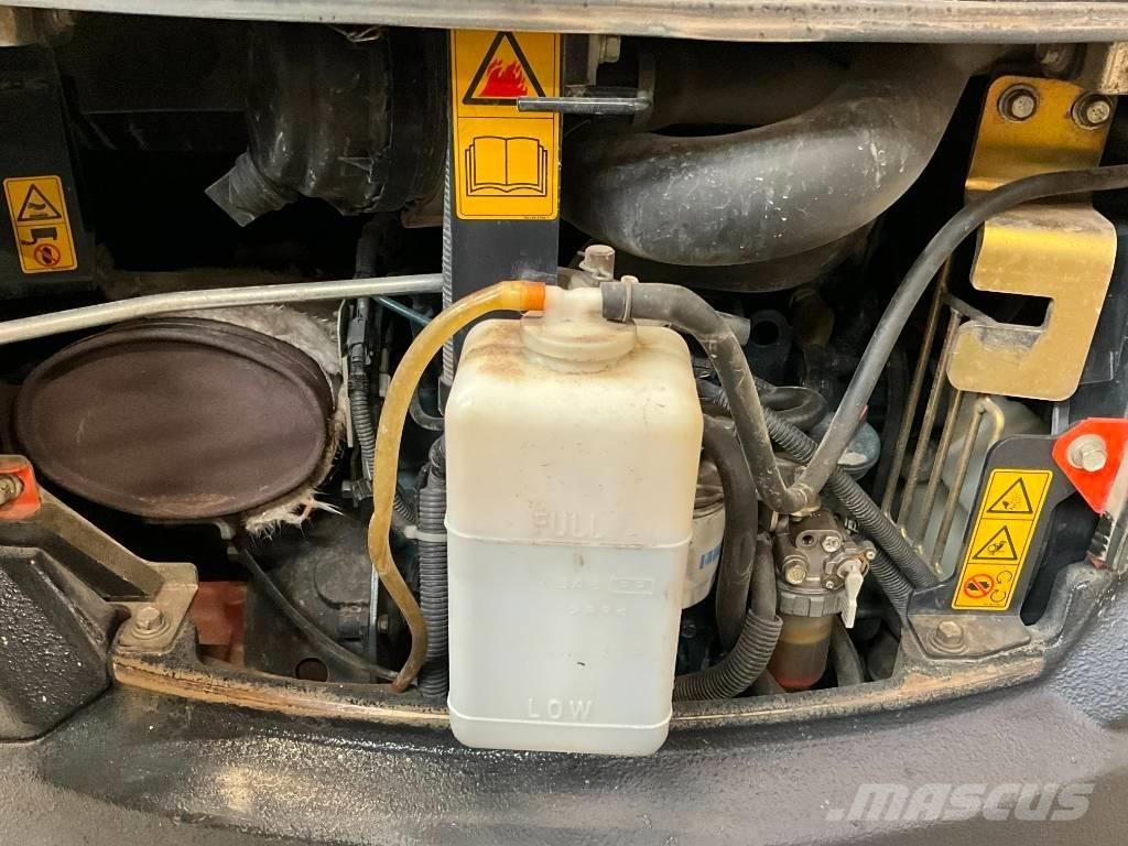 Kubota U 27-4 Minigravere <7t