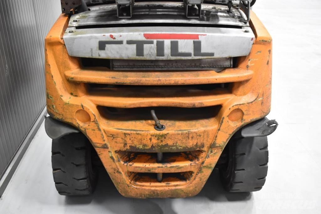 Still RX 70-25 T Propan trucker