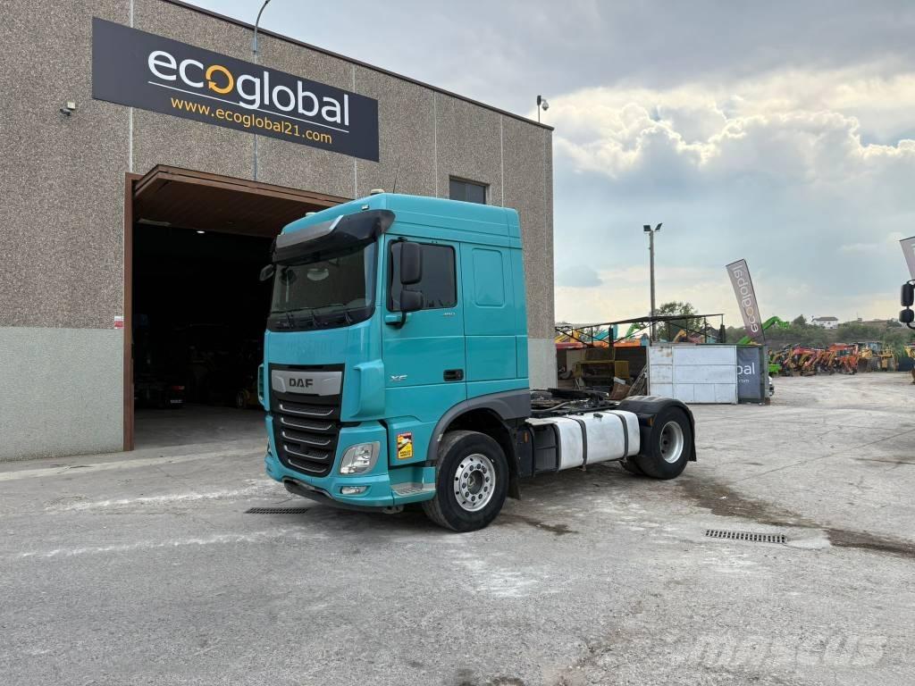 DAF XF 480 FT Trekkvogner