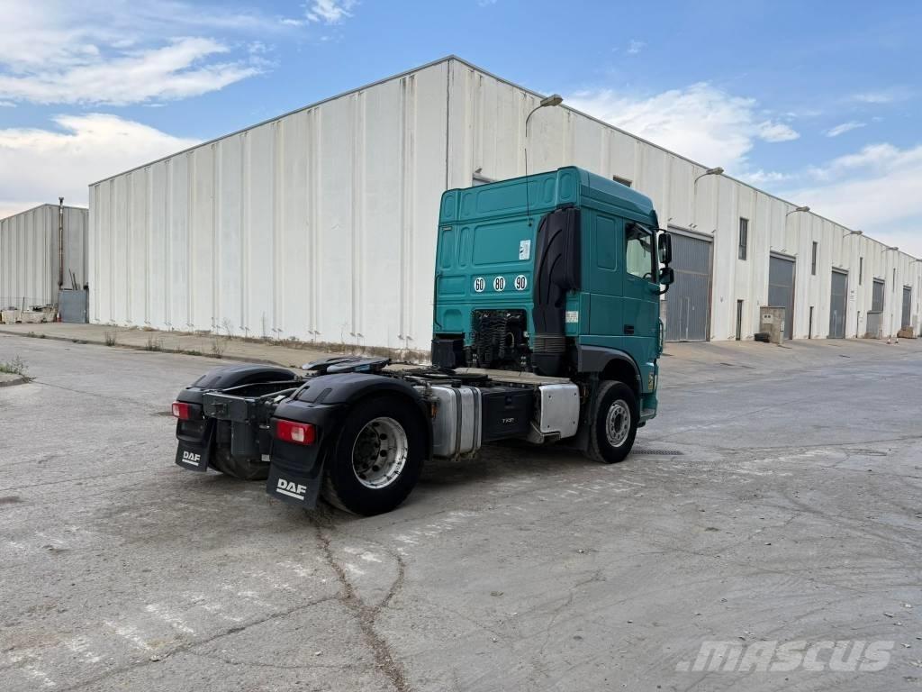 DAF XF 480 FT Trekkvogner