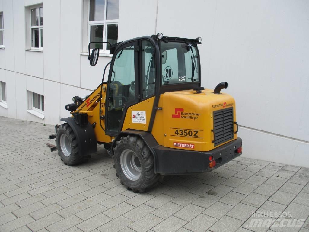 Schäffer 4350 Z Hjullastere