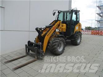 Schäffer 4350 Z Hjullastere