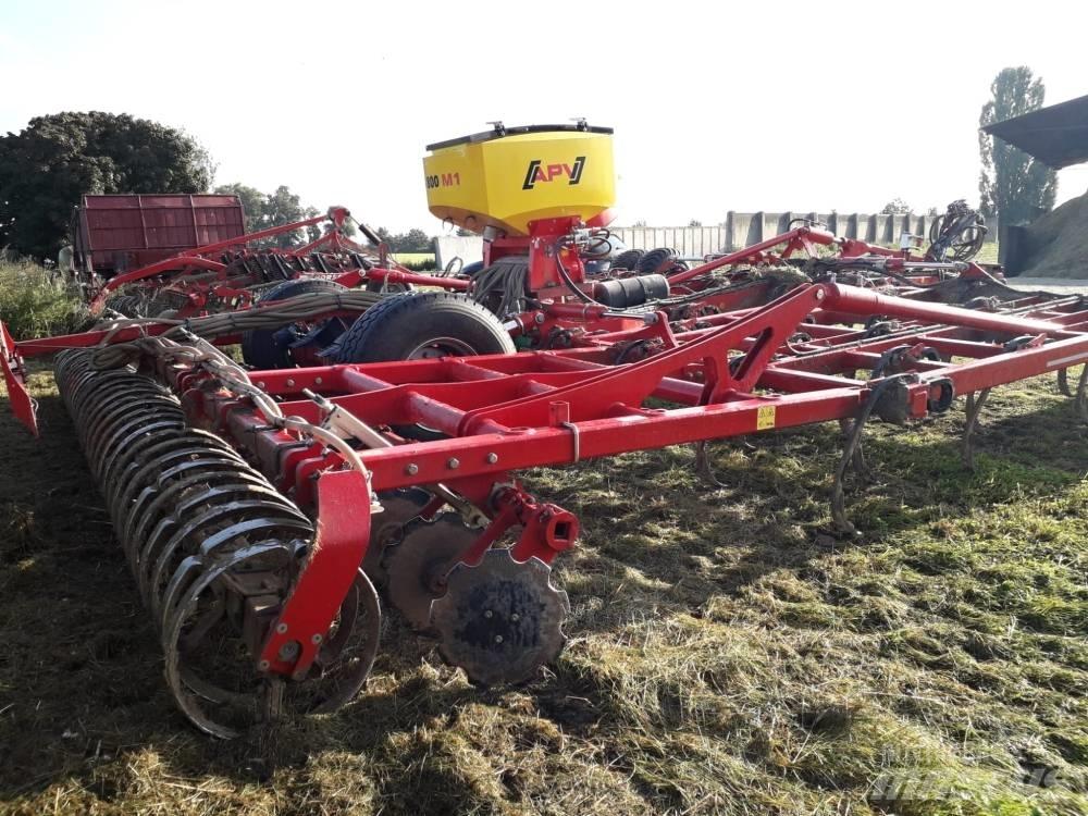 Horsch Cruiser 7 XL Grubber