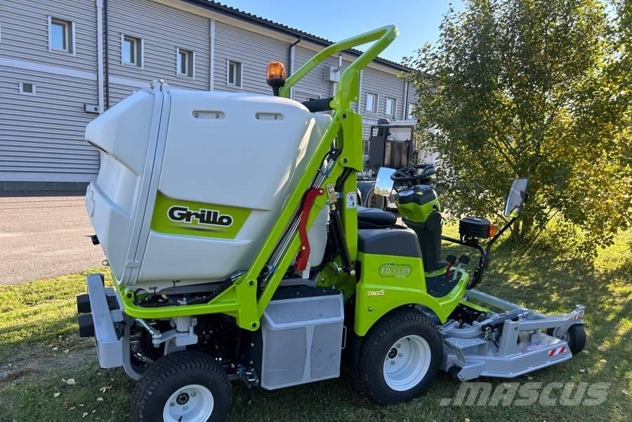Grillo FD 13.09 Stand-on klippere