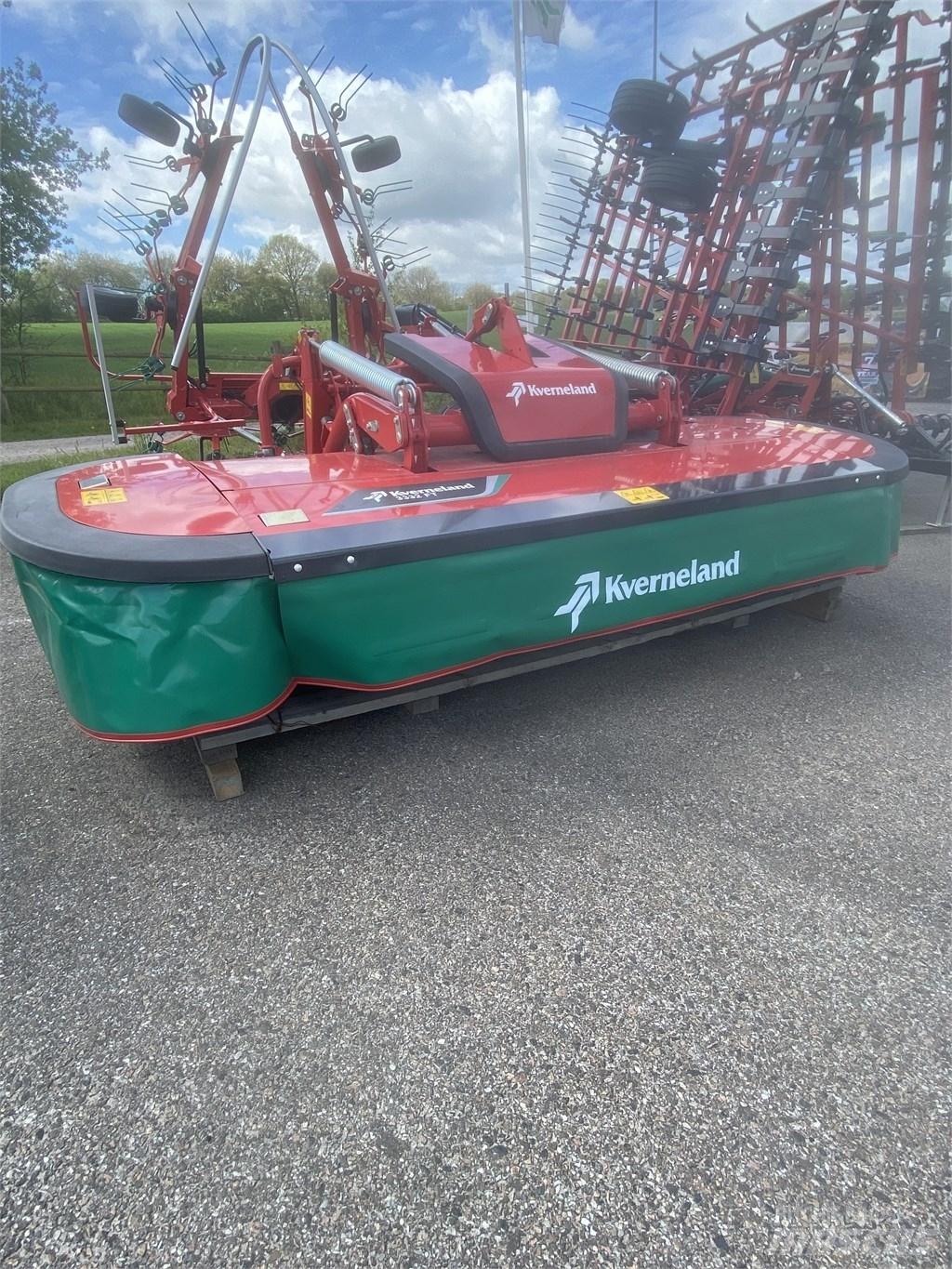 Kverneland 3332 FT Slåmaskiner