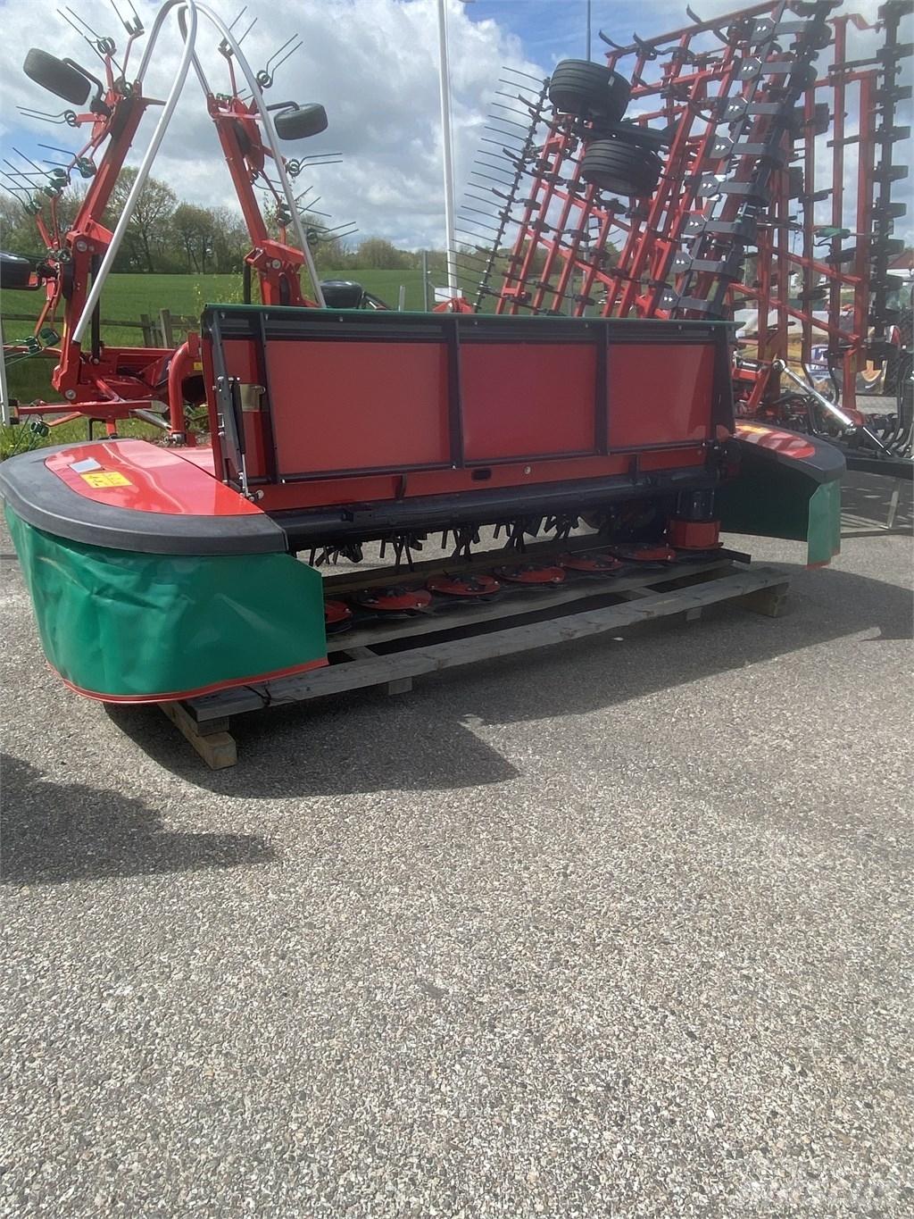 Kverneland 3332 FT Slåmaskiner