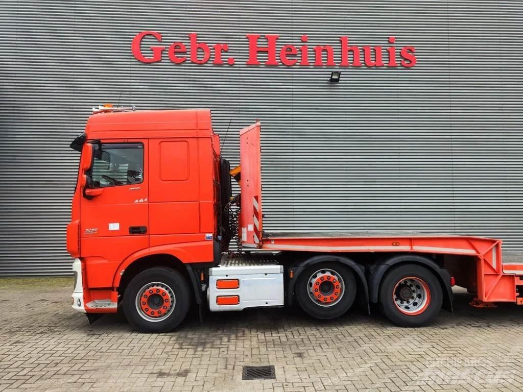 DAF XF 460 6x2 Trekkvogner