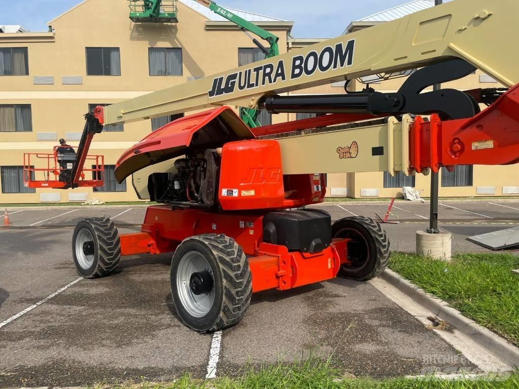 JLG 1250 AJP Leddede bomlifter