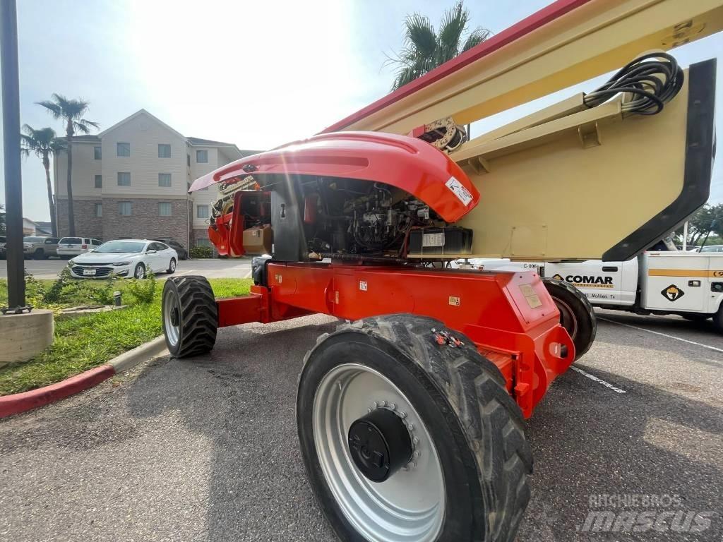 JLG 1250 AJP Leddede bomlifter