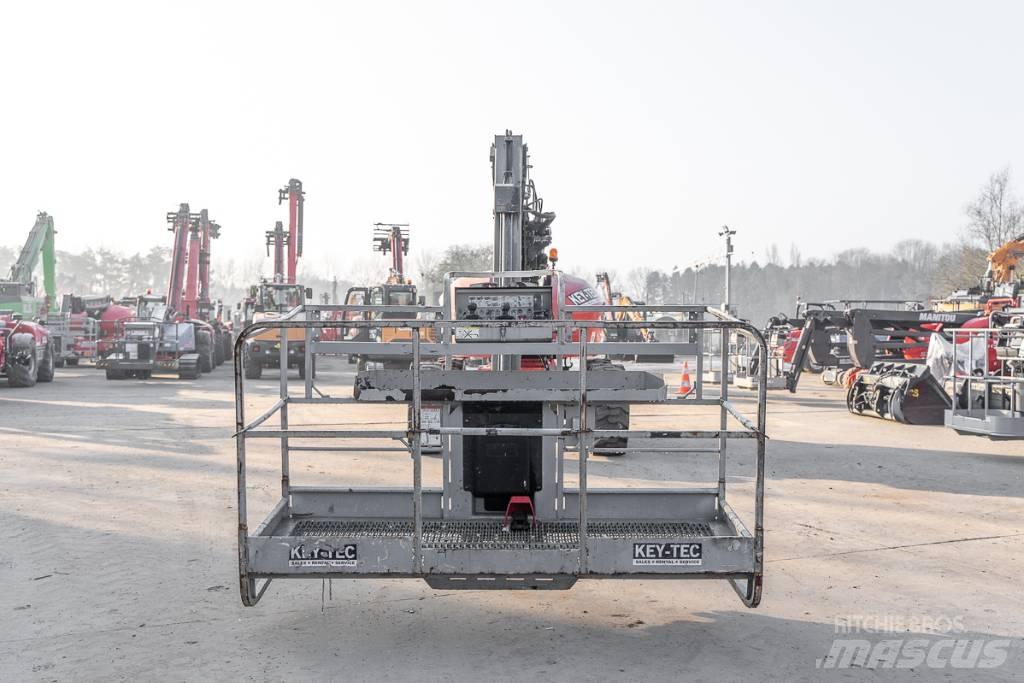 Manitou 280 TJ Leddede bomlifter