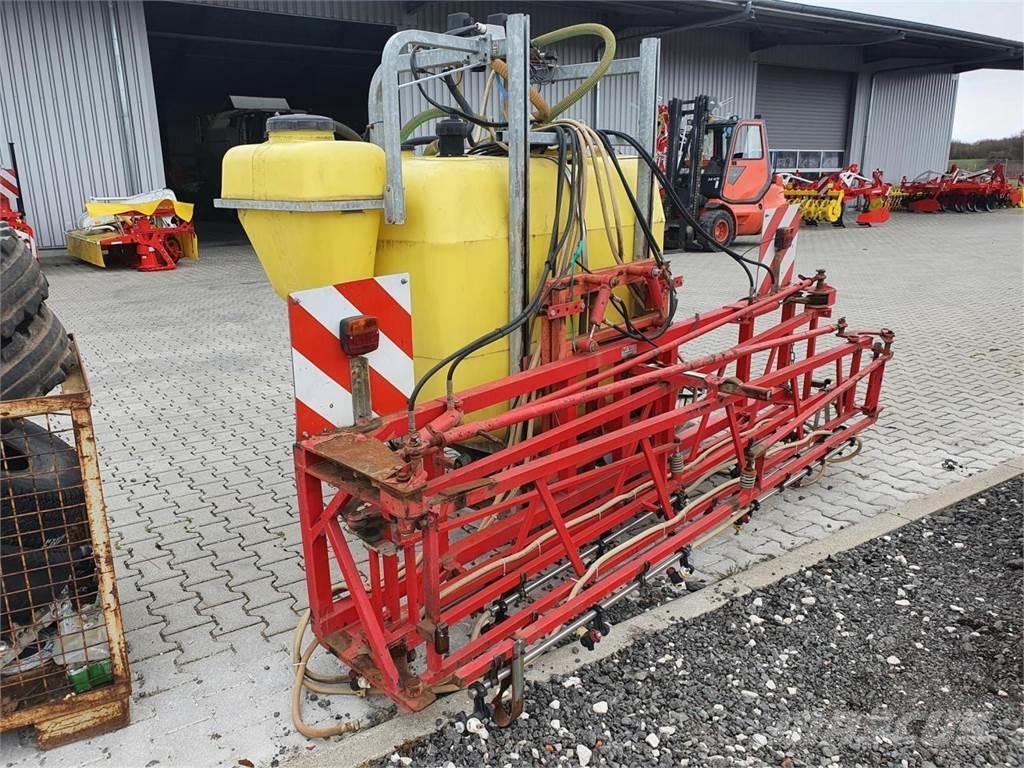 Rau Krobath CX10 Slepesprøyter