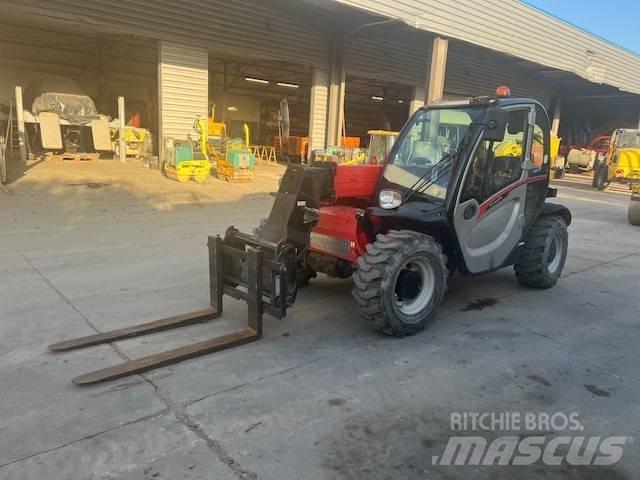 Manitou MT 625 Teleskoplastere