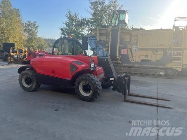Manitou MT 625 Teleskoplastere