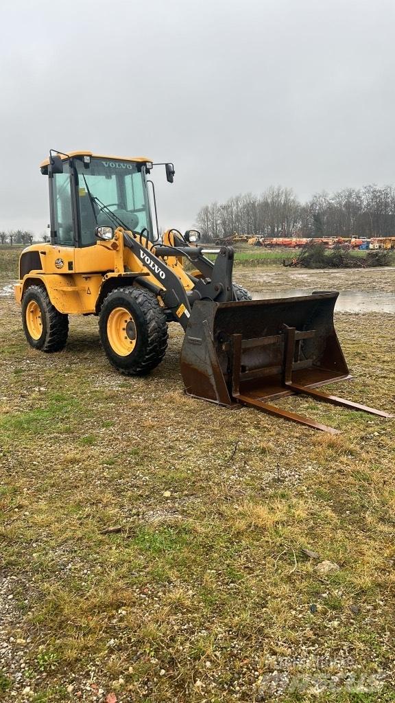 Volvo L 30 G Hjullastere