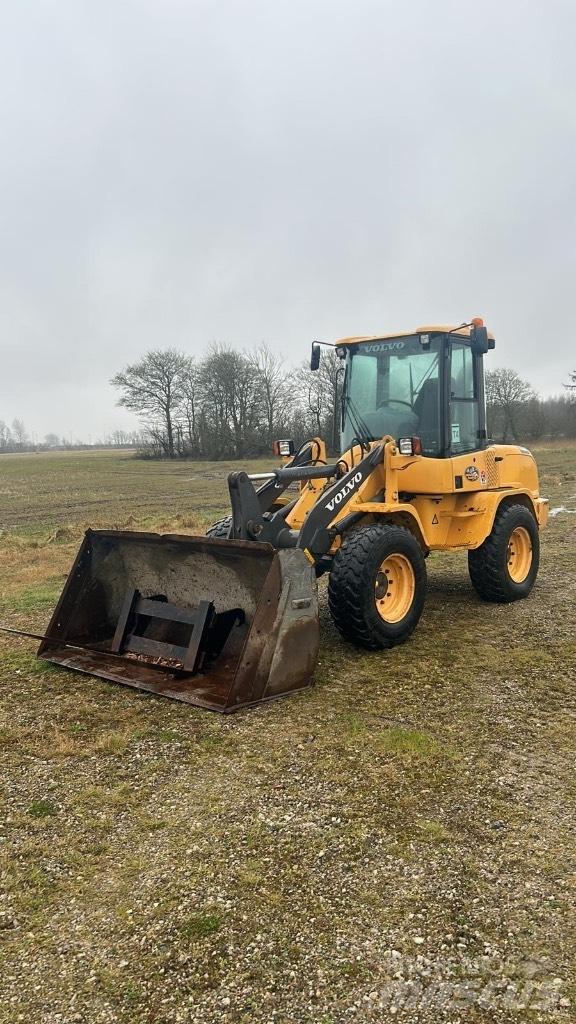 Volvo L 30 G Hjullastere