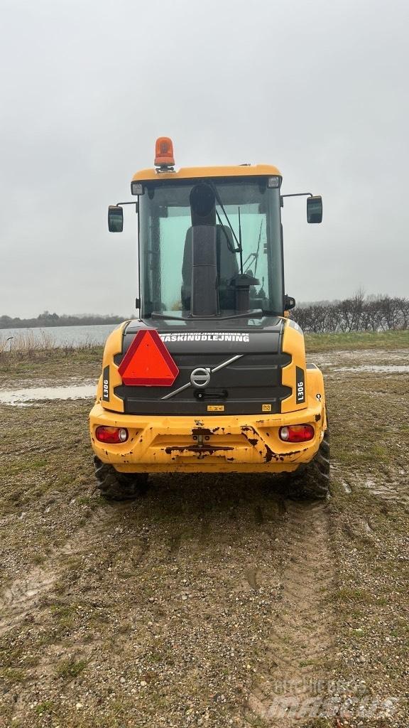 Volvo L 30 G Hjullastere