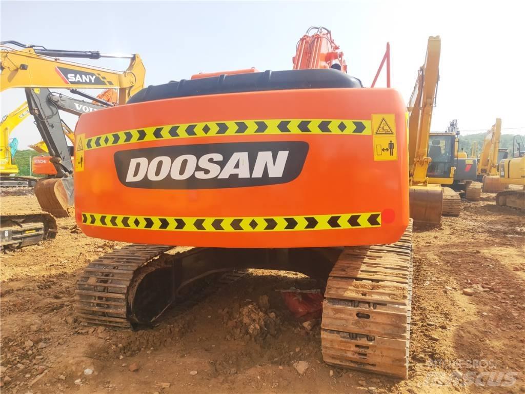 Doosan DH 220 LC-7 Beltegraver