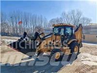 CAT 416 F Traktorgravere