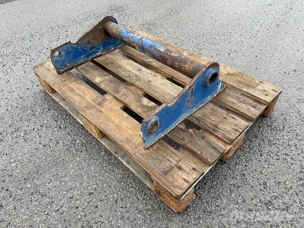 Manitou Svetsfäste Hurtigkoblinger