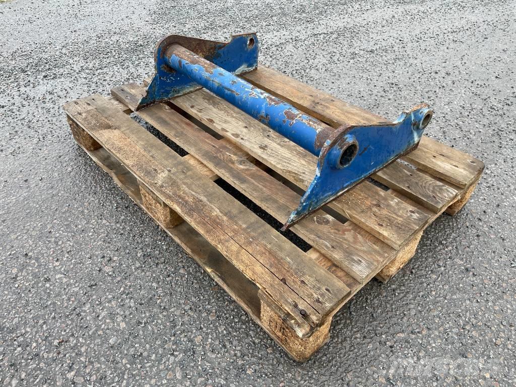 Manitou Svetsfäste Hurtigkoblinger