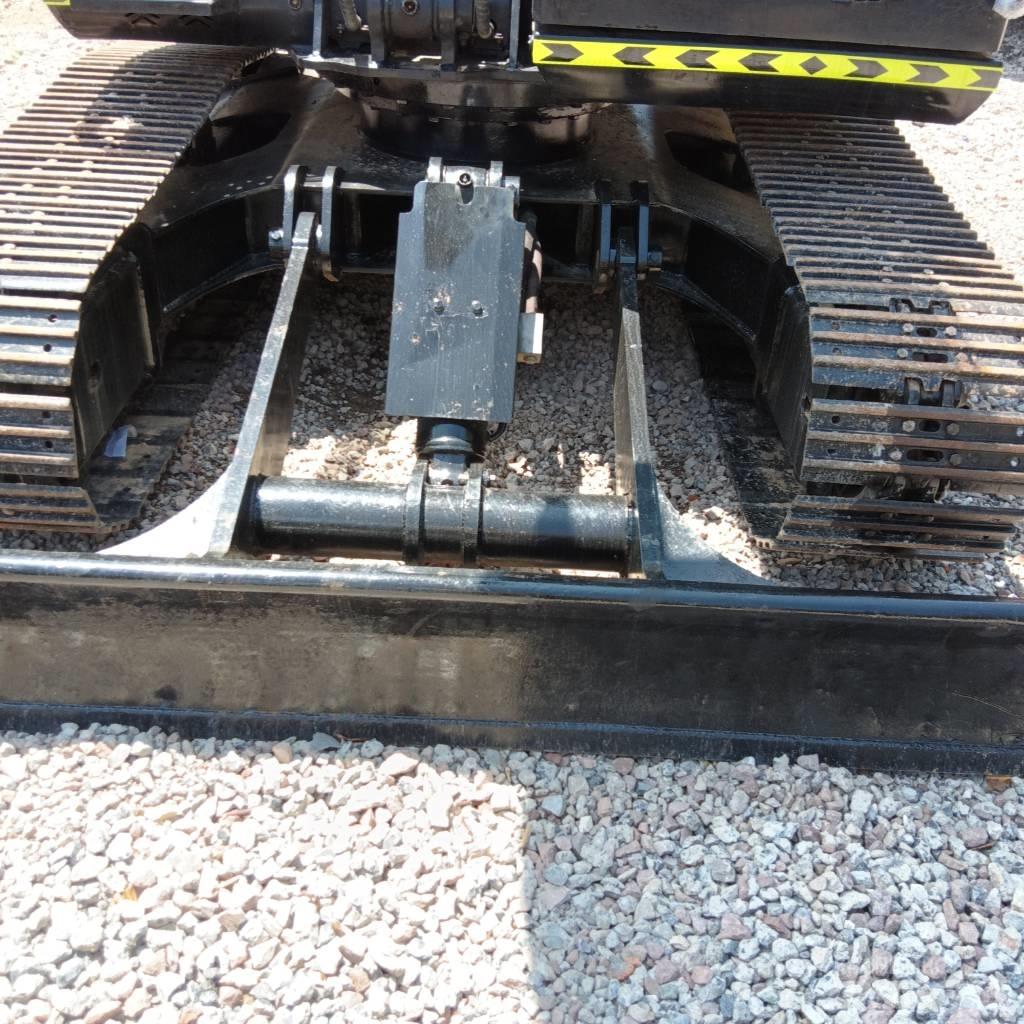 Sany SY 95 C Beltegraver