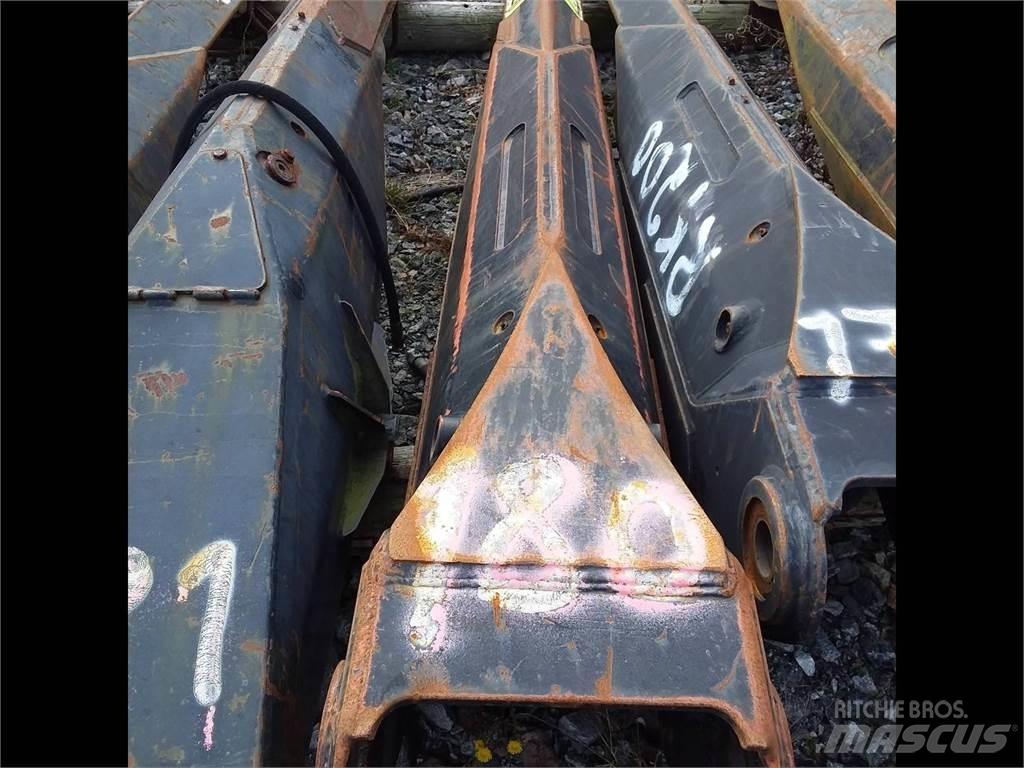 Rottne RK 200 Skogsmaskinkraner