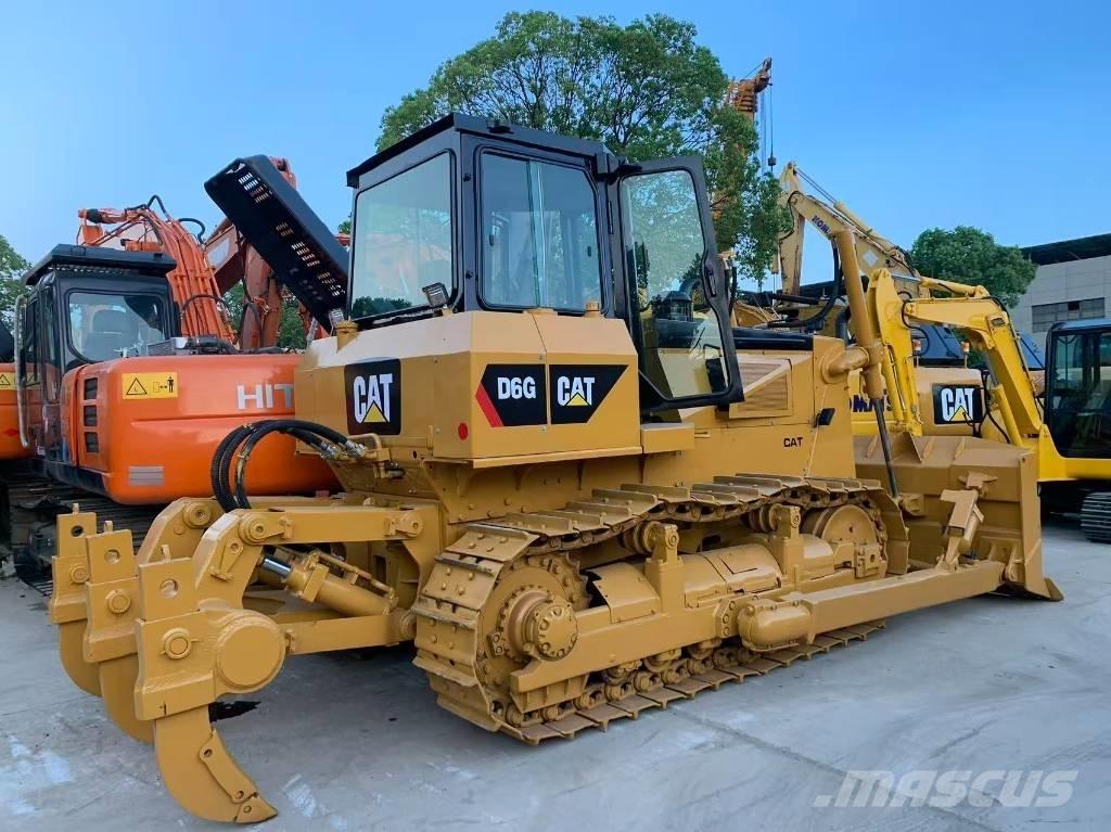 CAT D 6 G Dozere Beltegående