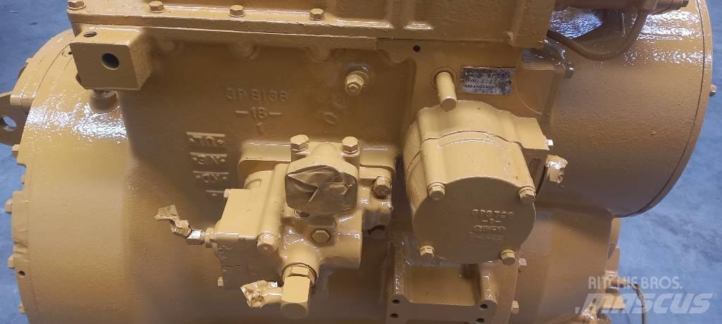 CAT 769 C Girkasse