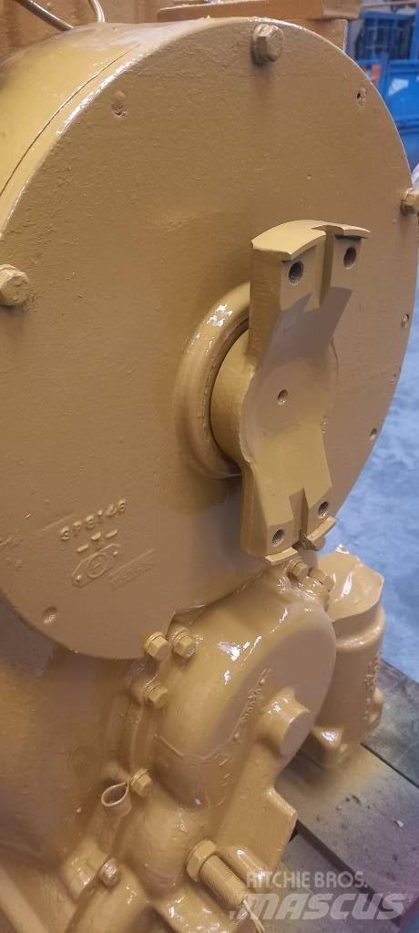 CAT 769 C Girkasse