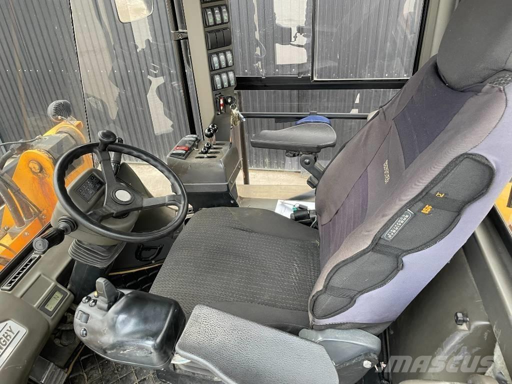 Ljungby L 13 Hjullastere