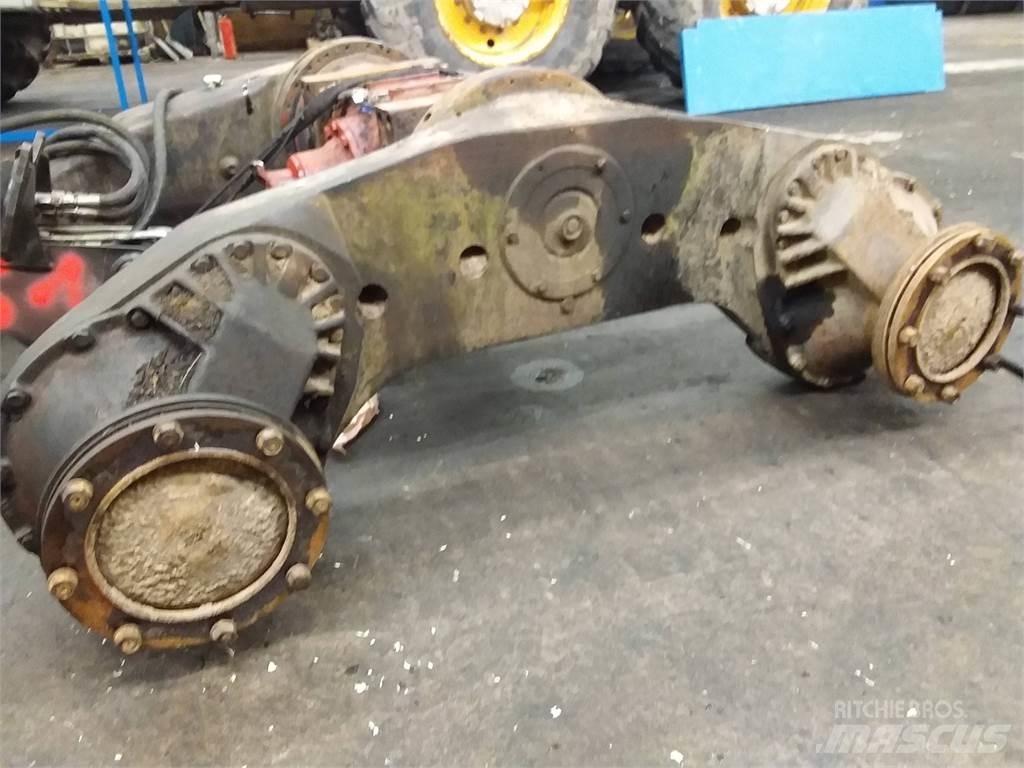 Valmet 820 Girkasse