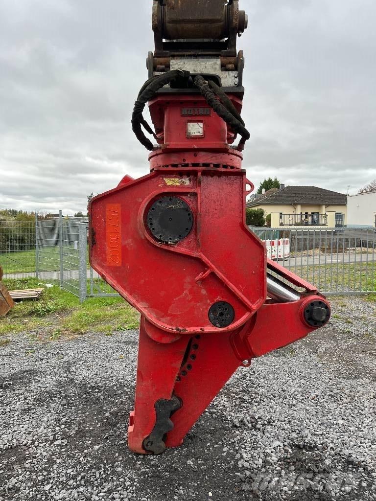Rotar RDC 32 S Knusere