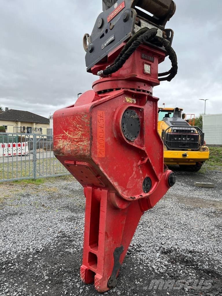 Rotar RDC 32 S Knusere