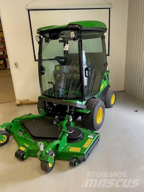 John Deere 1585 Redskapsbærere