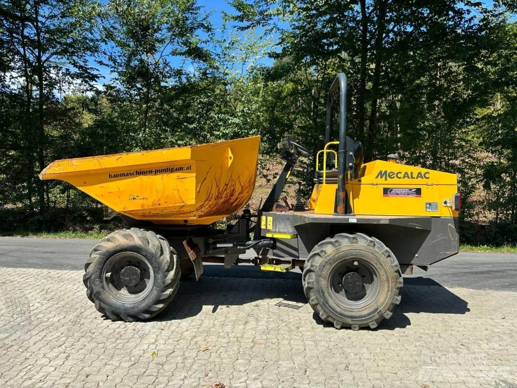 Mecalac TA 6s Rammestyrte Dumpere