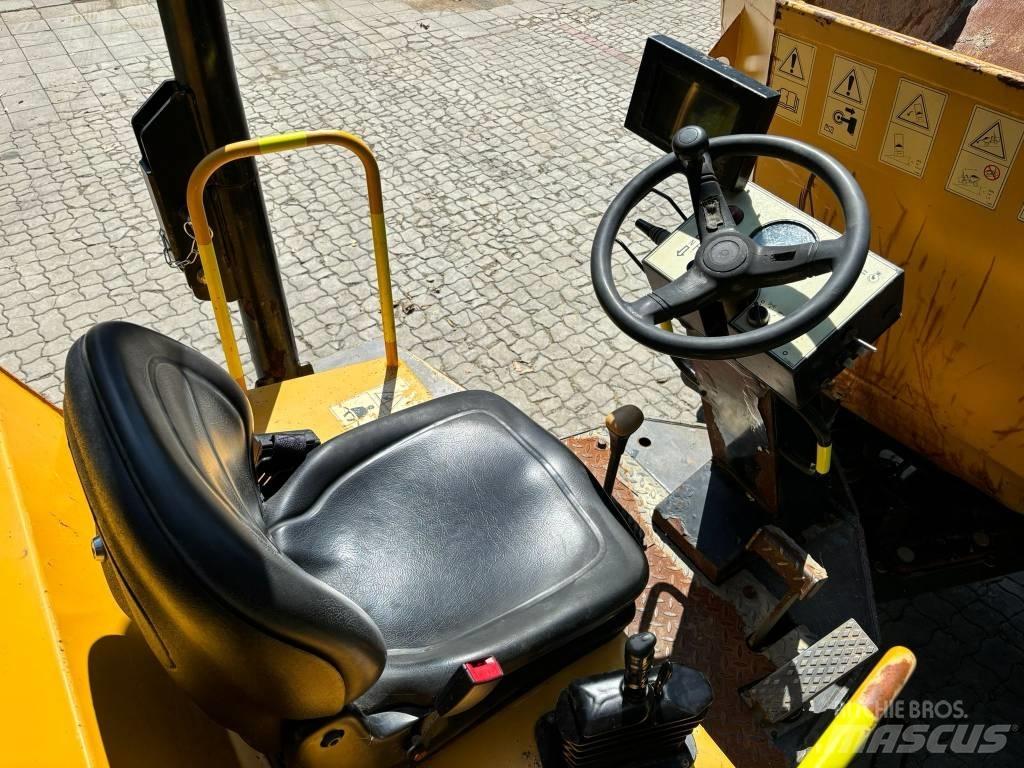Mecalac TA 6s Rammestyrte Dumpere