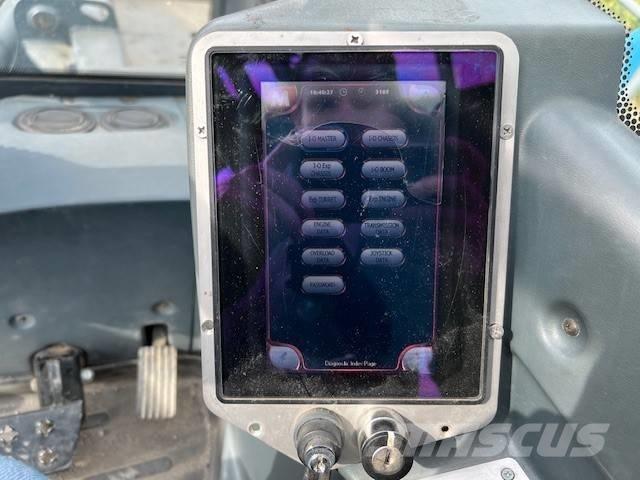 Magni RTH 5.30 | 2016 Teleskoplastere