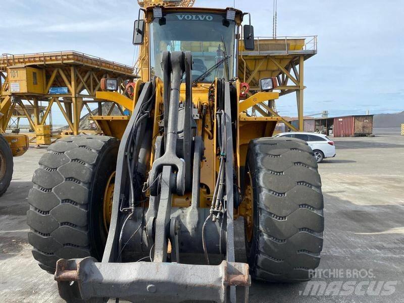 Volvo L 120 E.Ref.10 Hjullastere