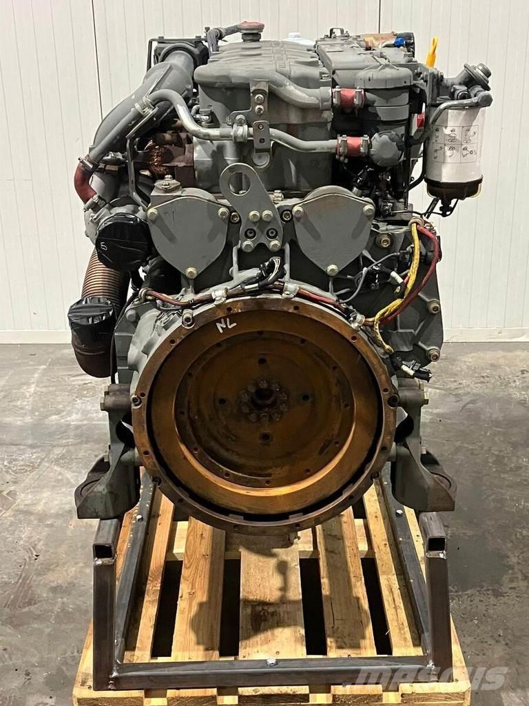 Liebherr D934 L A6 Motorer