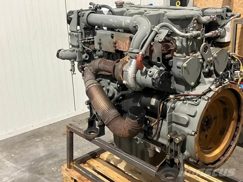 Liebherr D934 L A6 Motorer