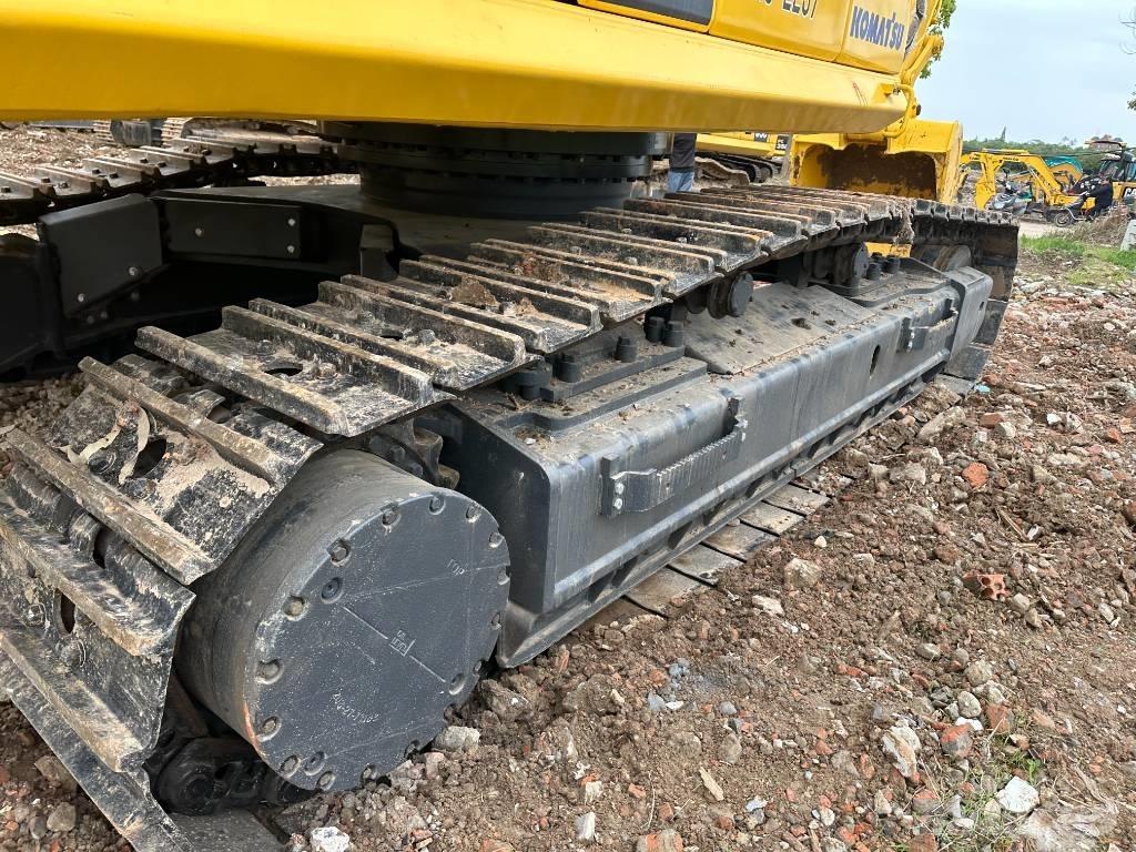 Komatsu PC 450-8 Beltegraver