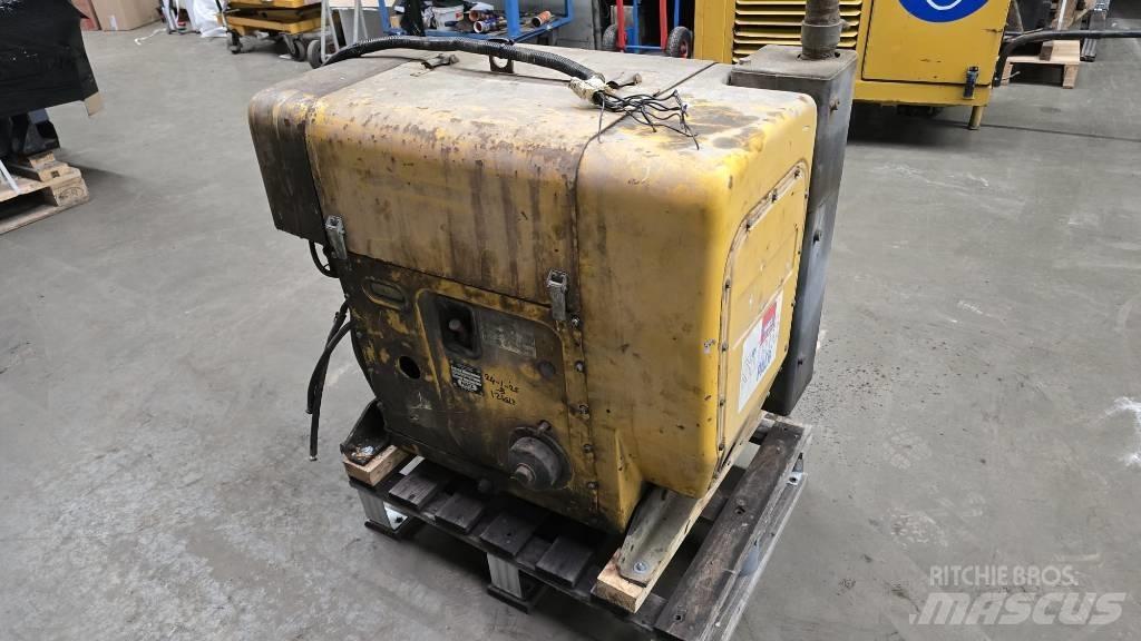 Hatz 3L40C Motorer