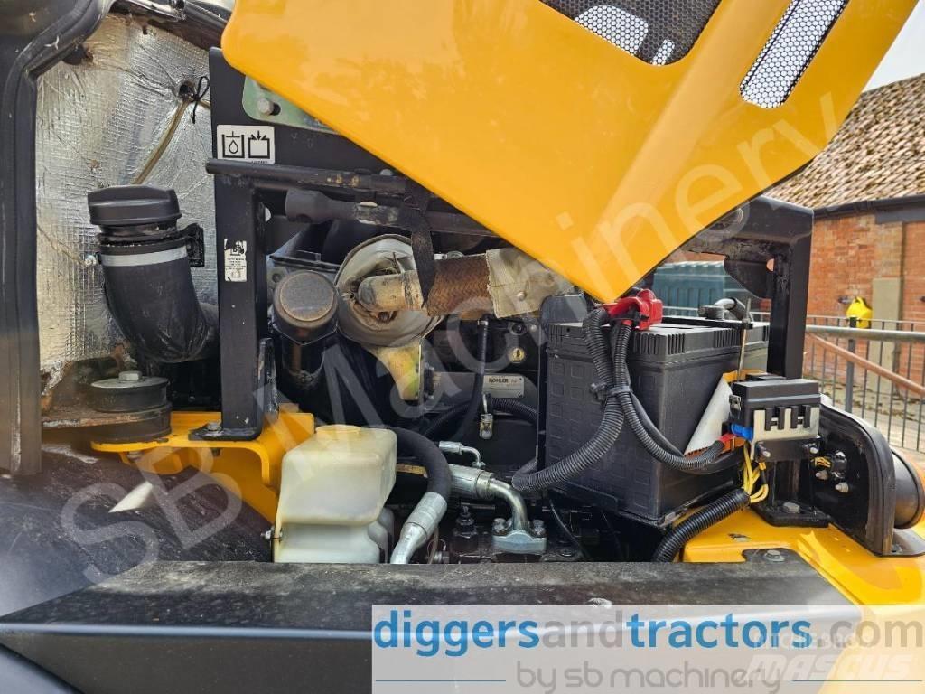 JCB TM 220 Hjullastere