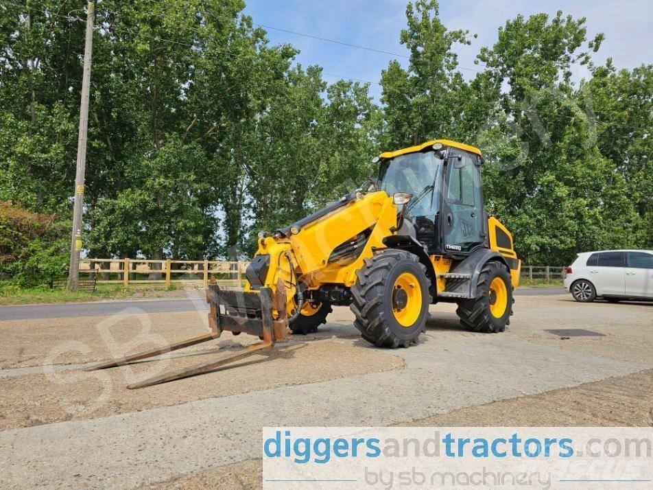 JCB TM 220 Hjullastere